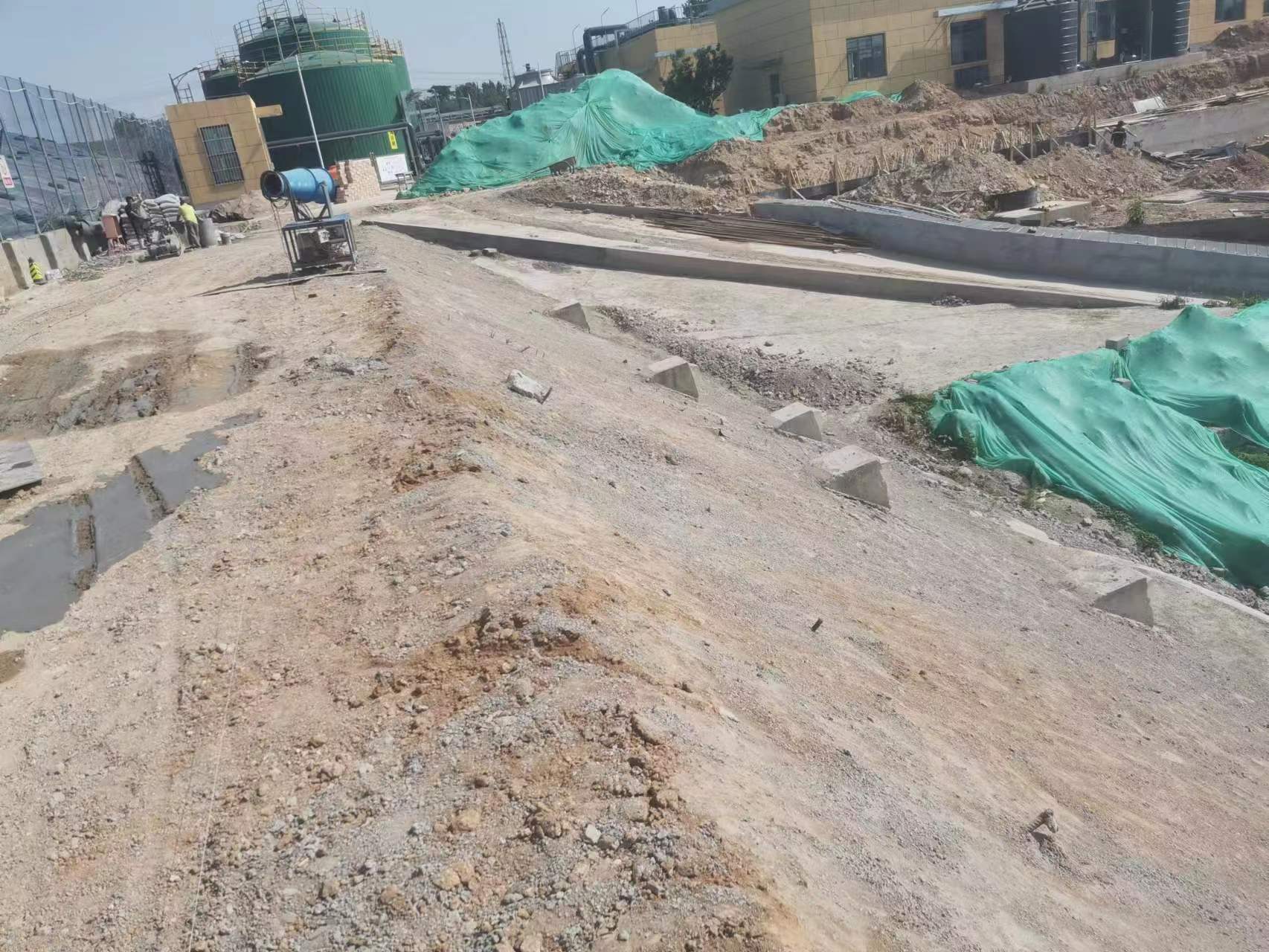 平桂岩石基础灌浆帷幕灌浆