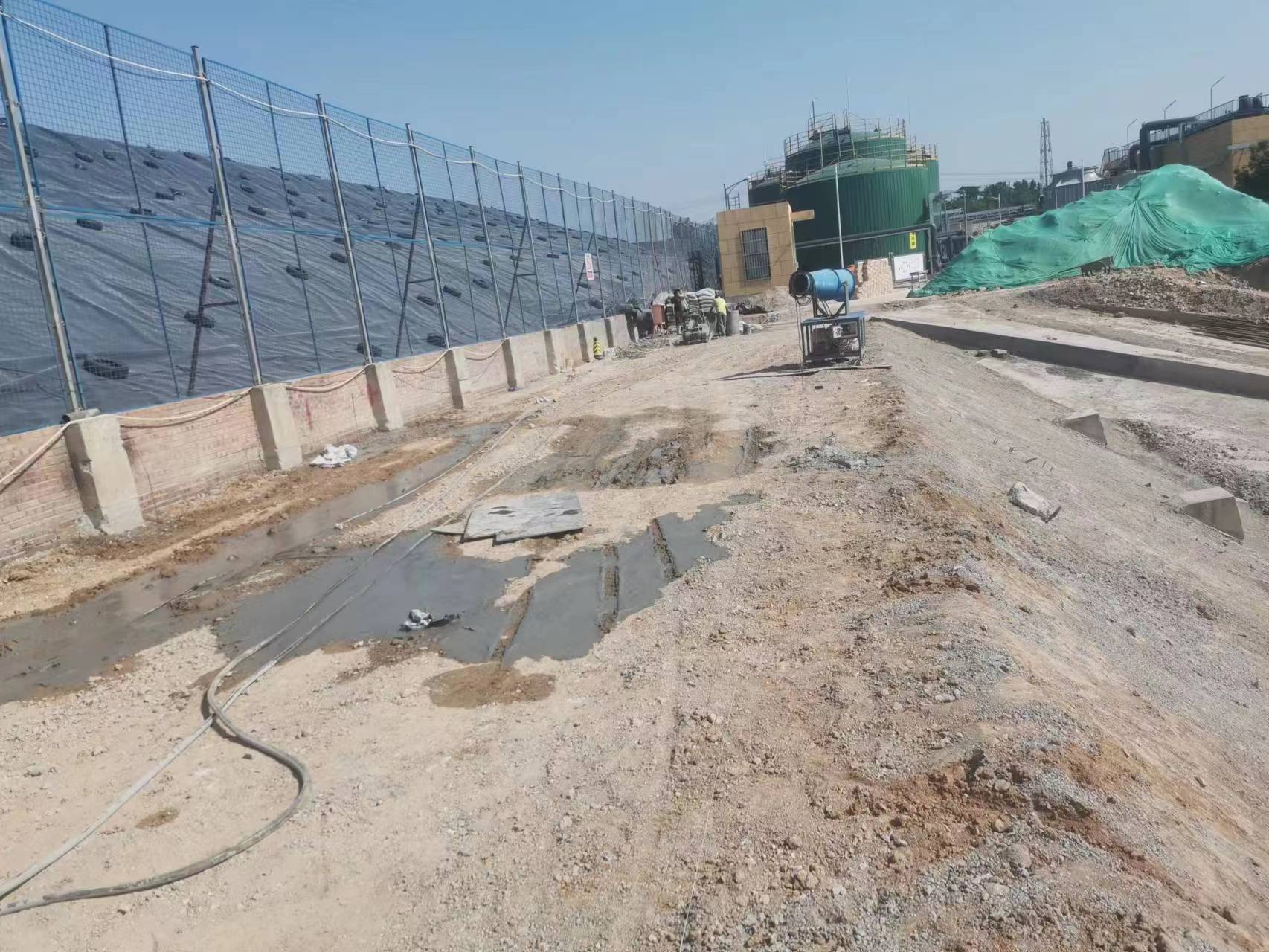 平桂地基处理中注浆法的四大分类