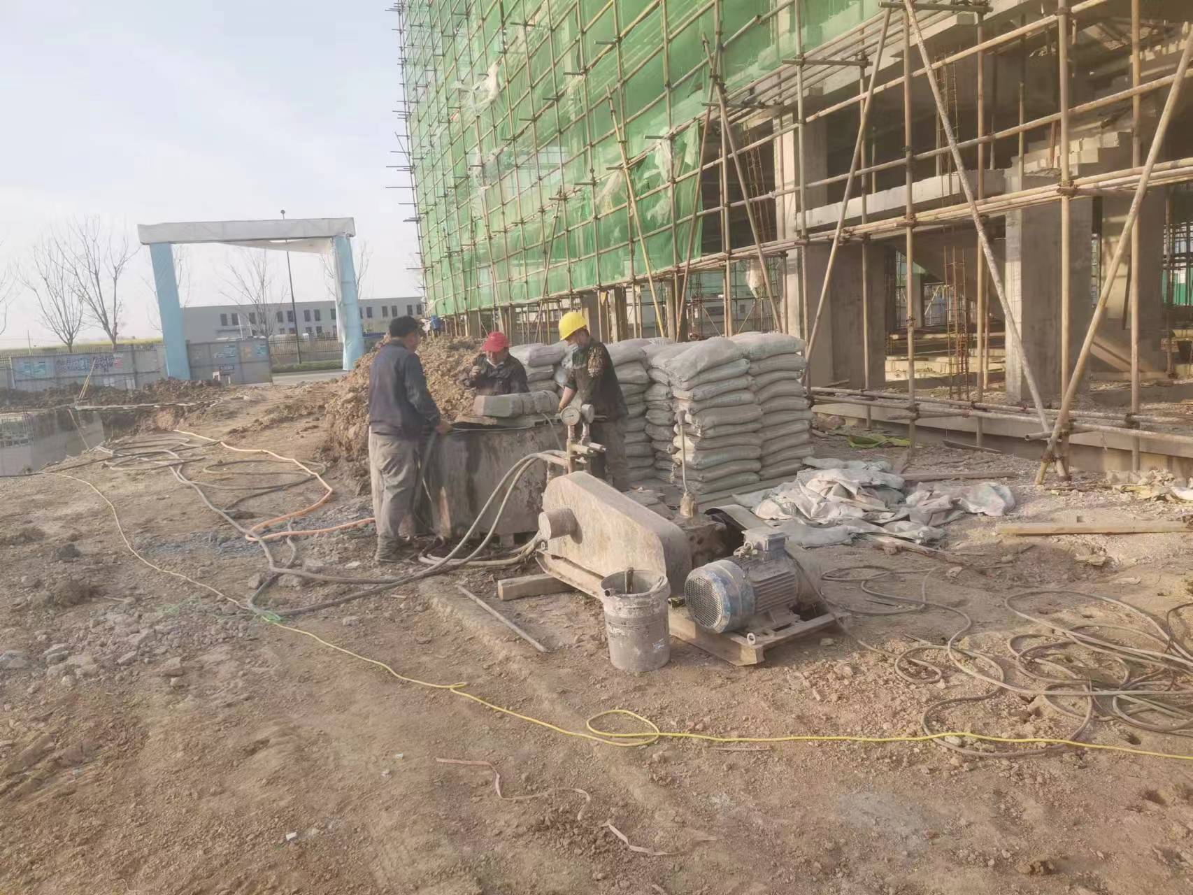 平桂地基基础注浆加固的要求有哪些