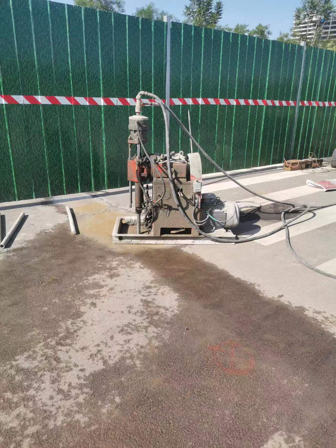 平桂公司为您带来注浆加固法施工方法