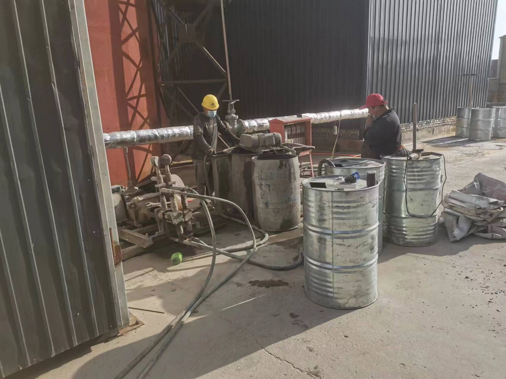 平桂隧道压浆施工工艺!